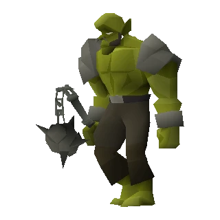 Sergeant Strongstack