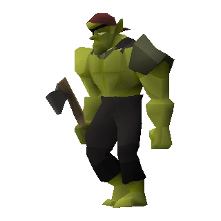 Sergeant Grimspike