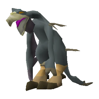 Warped terrorbird