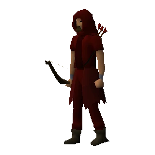 Zamorak ranger