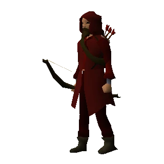 Zamorak ranger