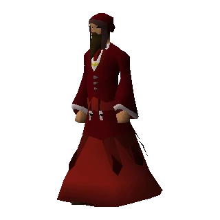 Zamorak mage
