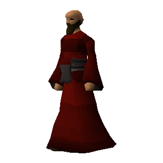 Zamorak mage