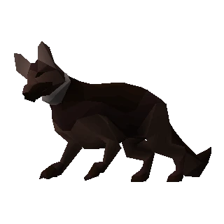 Guard dog