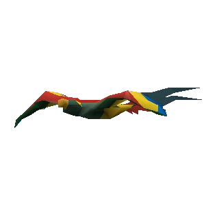 Pernicious parrot