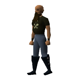 Jonny the beard