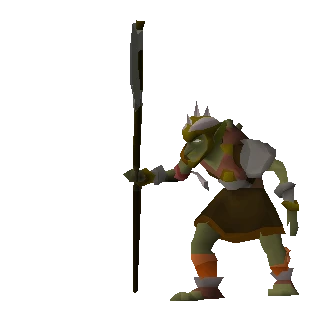 Goblin guard