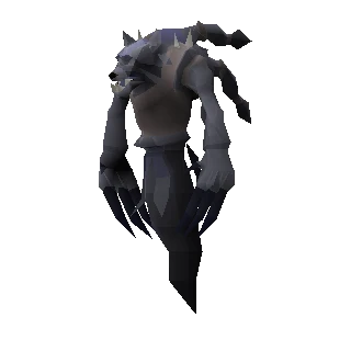 Revenant werewolf