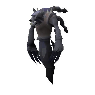 Revenant werewolf