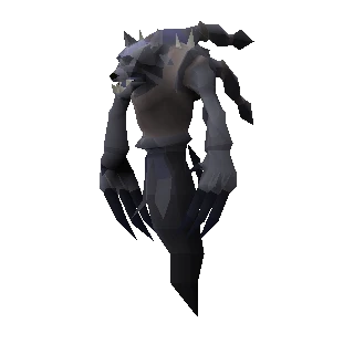 Revenant werewolf