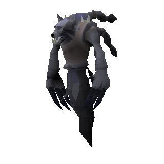 Revenant werewolf