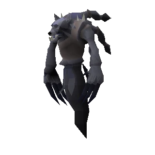 Revenant werewolf