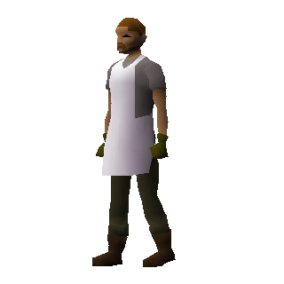 Shipyard worker