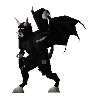Black demon