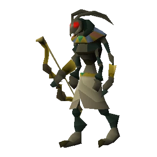 Scabaras ranger