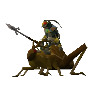 Locust lancer