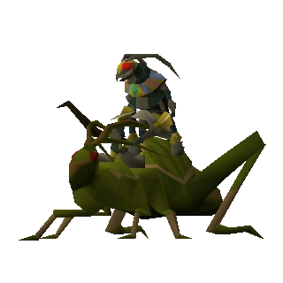 Locust ranger