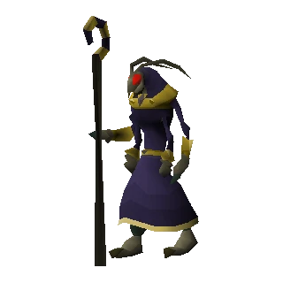 Scabaras mage