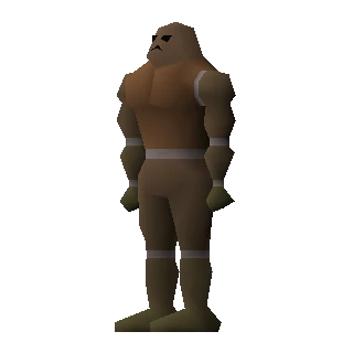 Clay golem