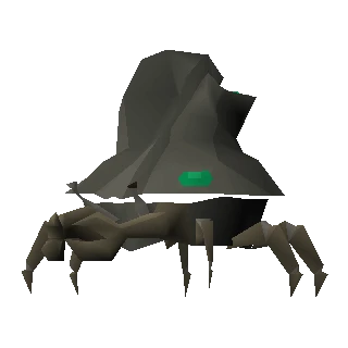 Granite crab