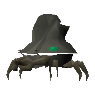 Granite crab
