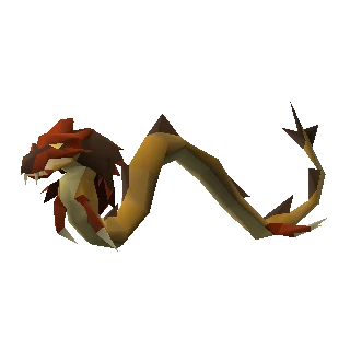 Desert wyrm