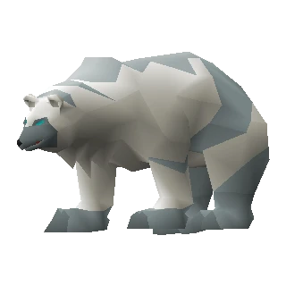 Arctic bear