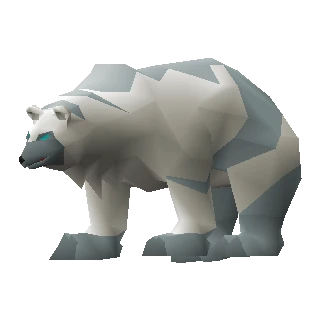 Arctic bear