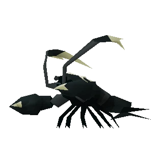 Granite lobster