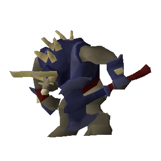 Mithril minotaur