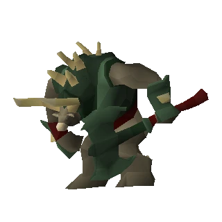 Adamant minotaur