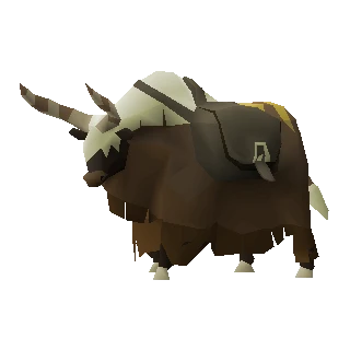 Pack yak