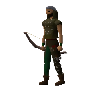 Tower Archer