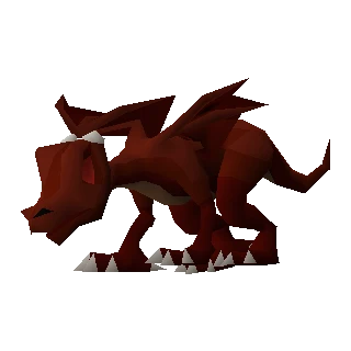 Baby dragon
