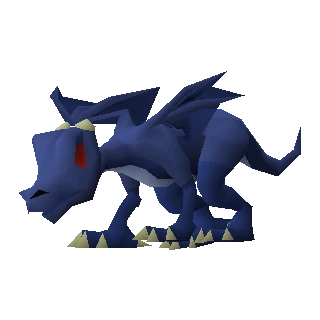 Baby dragon