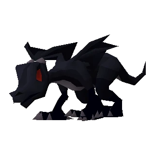 Baby dragon