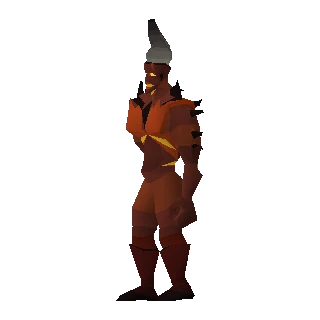 Fire giant