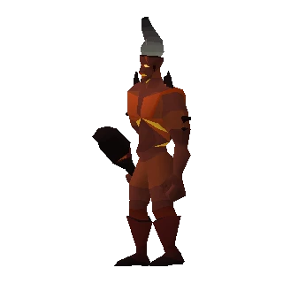 Fire giant