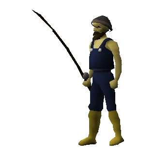 Fisherman