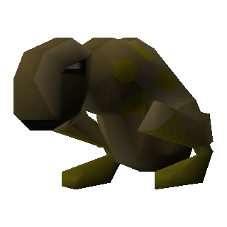 Diseased kebbit