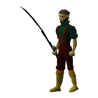 Fisherman