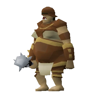 Ogress champion