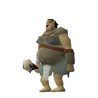Ogress warrior