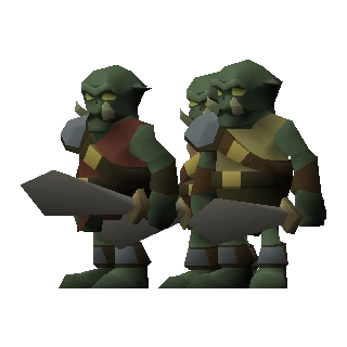 Ork legion