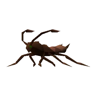 Cockroach drone