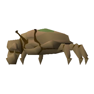 Giant crab