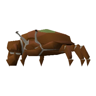 Giant crab