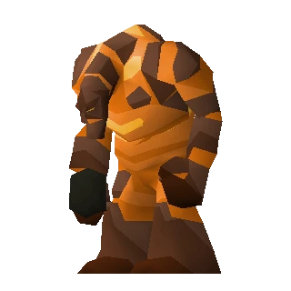 Lava titan