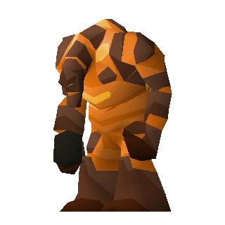 Lava titan