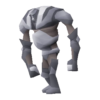 Steel titan